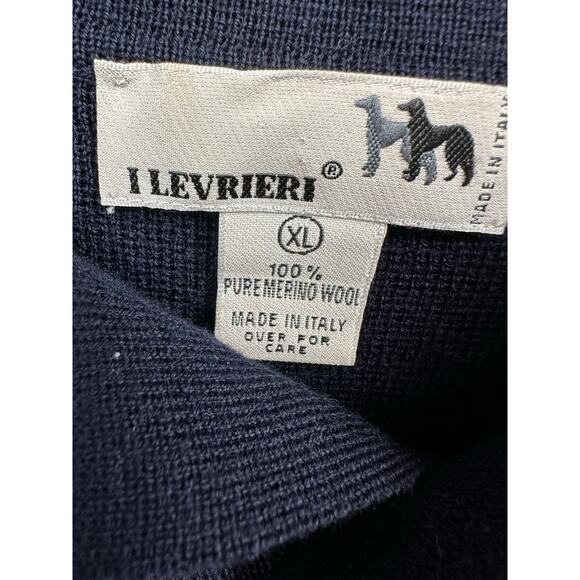 I Levrieri wool sweater - Picture 3 of 6